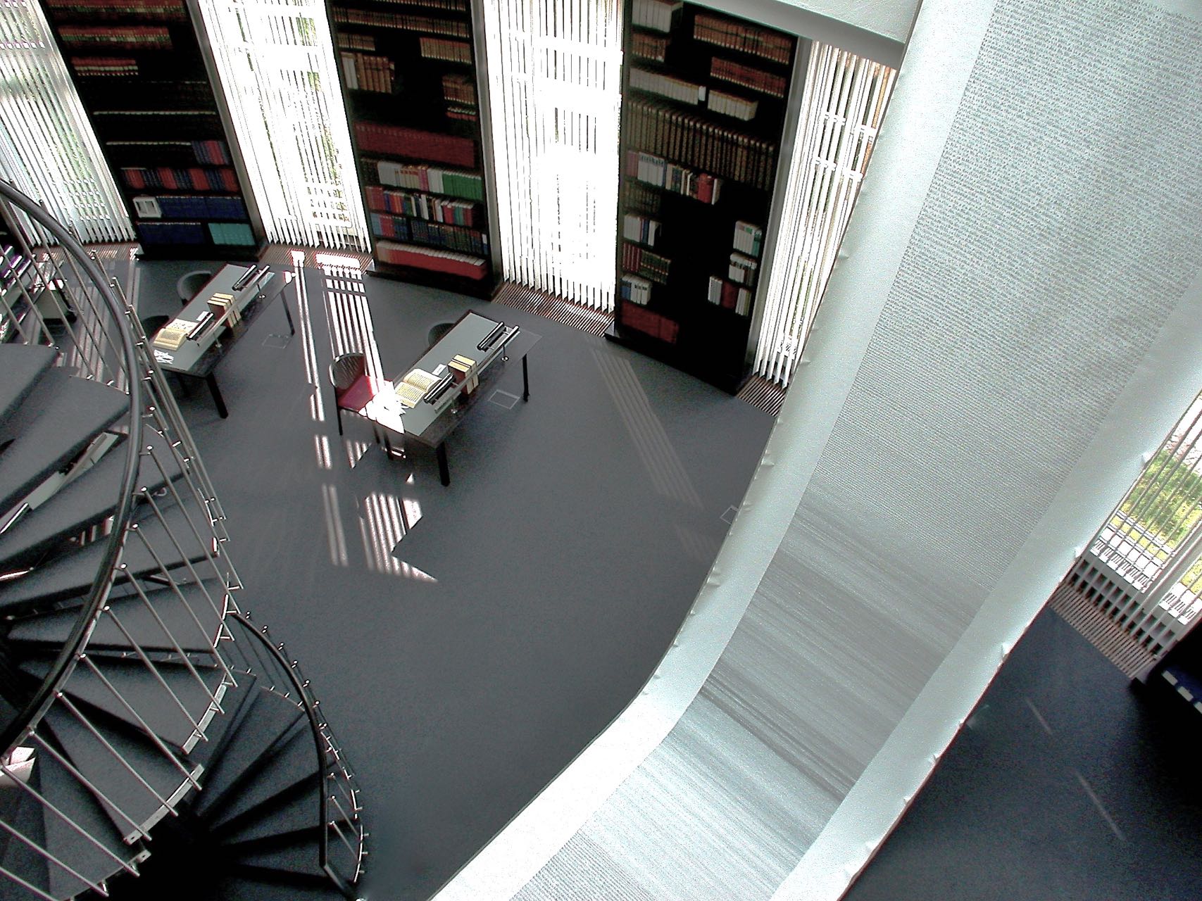 Dombibliothek Hildesheim | 2003