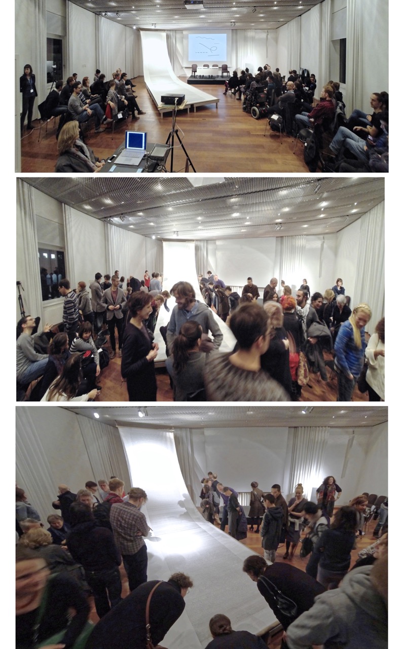 Institute For Cultural Inquiry  | 2014