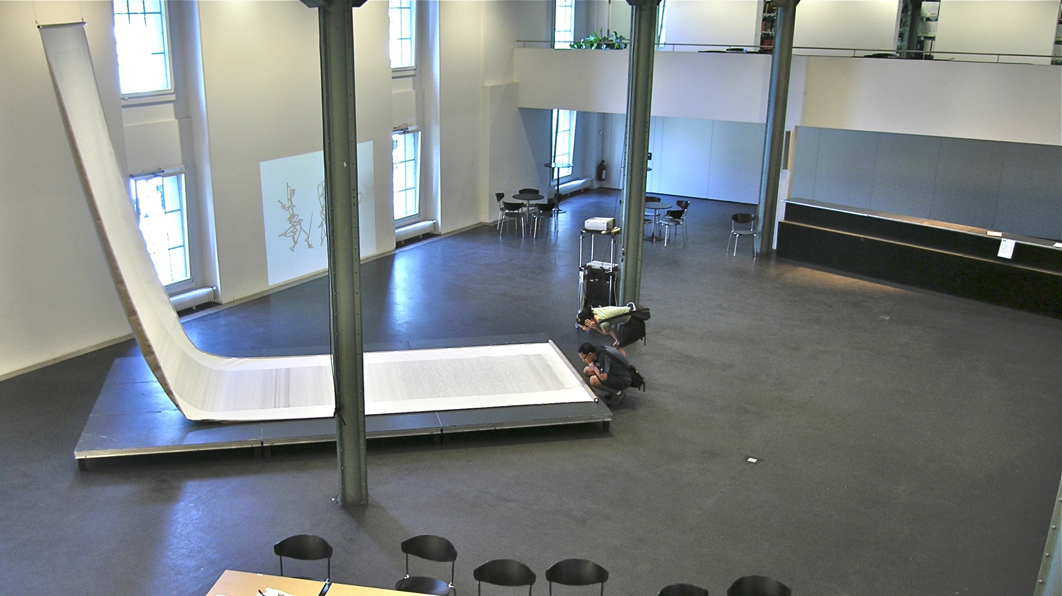 Kornhaus Library Bern ⎥2006