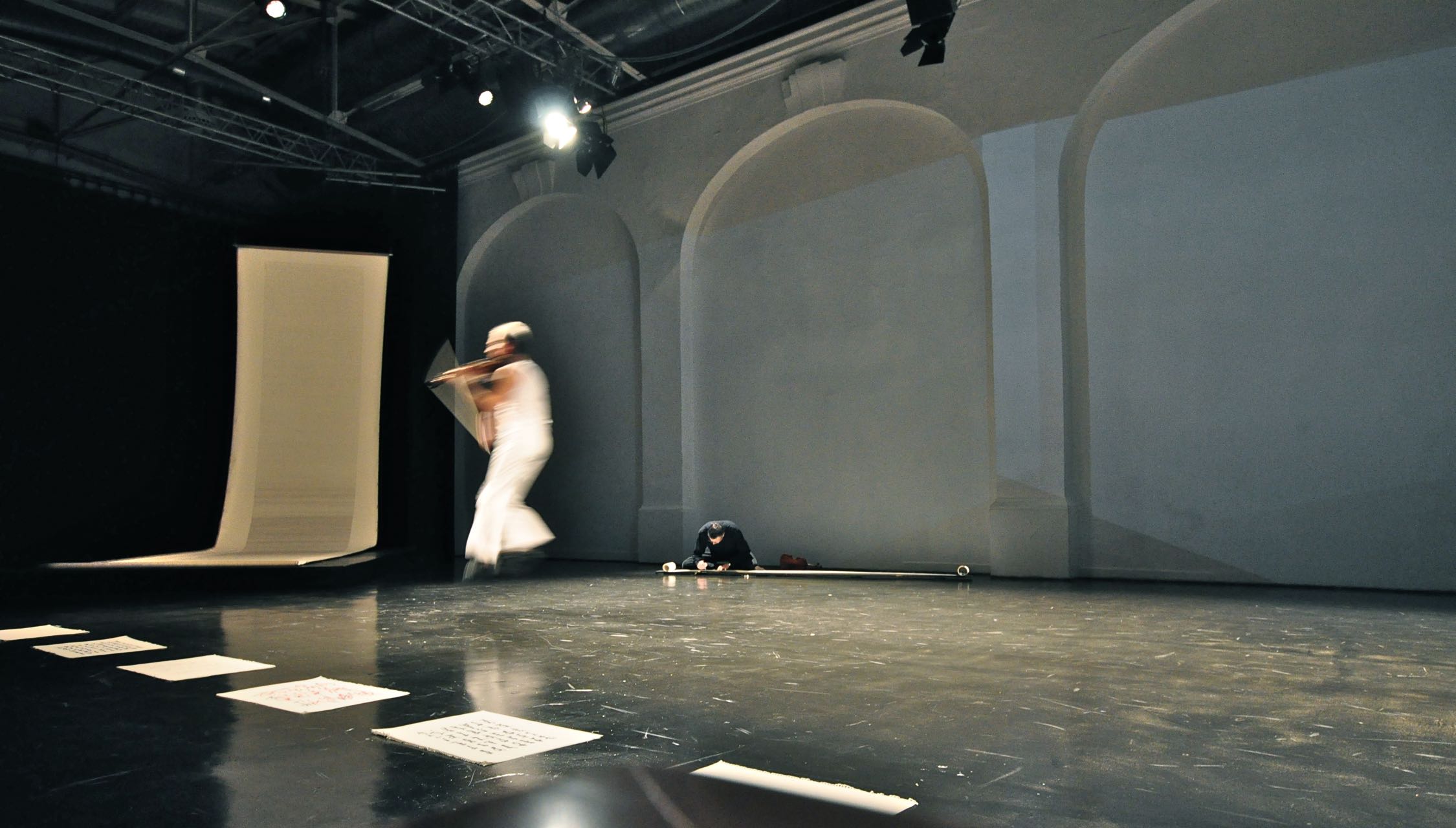 <em>Tectonics</em> Performance  | 2008 | 2012
