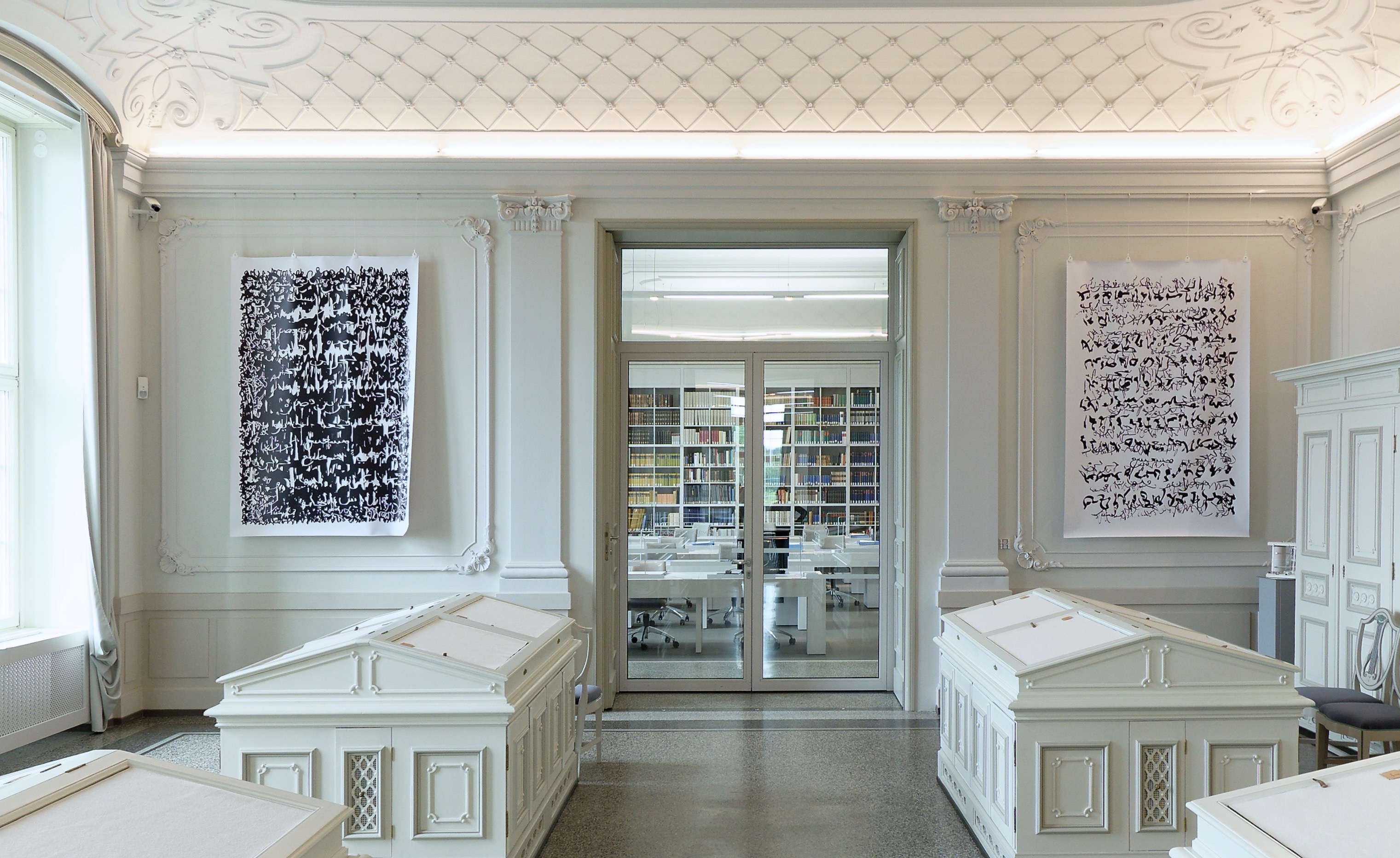 Goethe and Schiller Archive Weimar | 2017