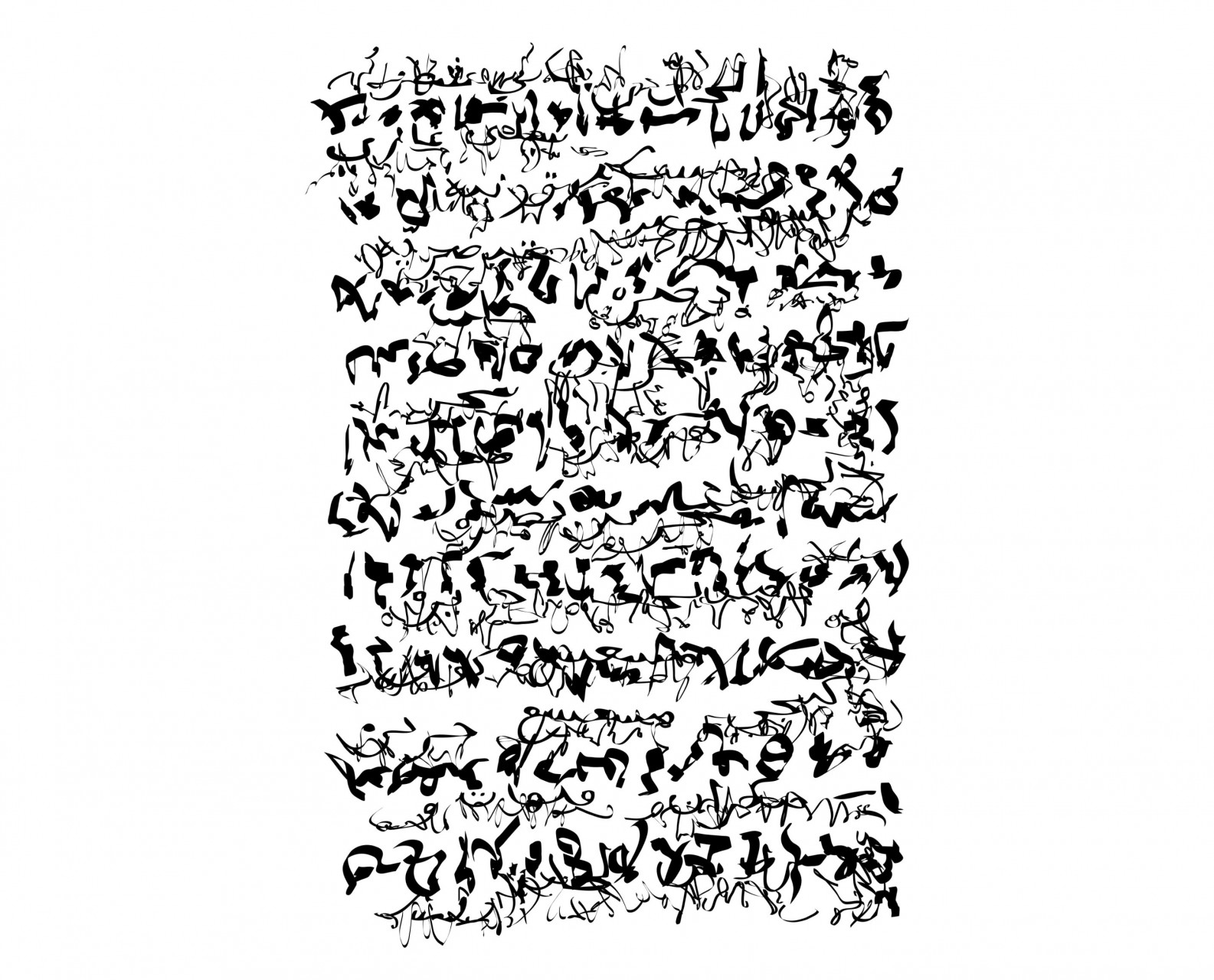 Palimpsest 006, Eco-Solvent Tinte auf LKW-Plane, 137 x 205 cm, 2017