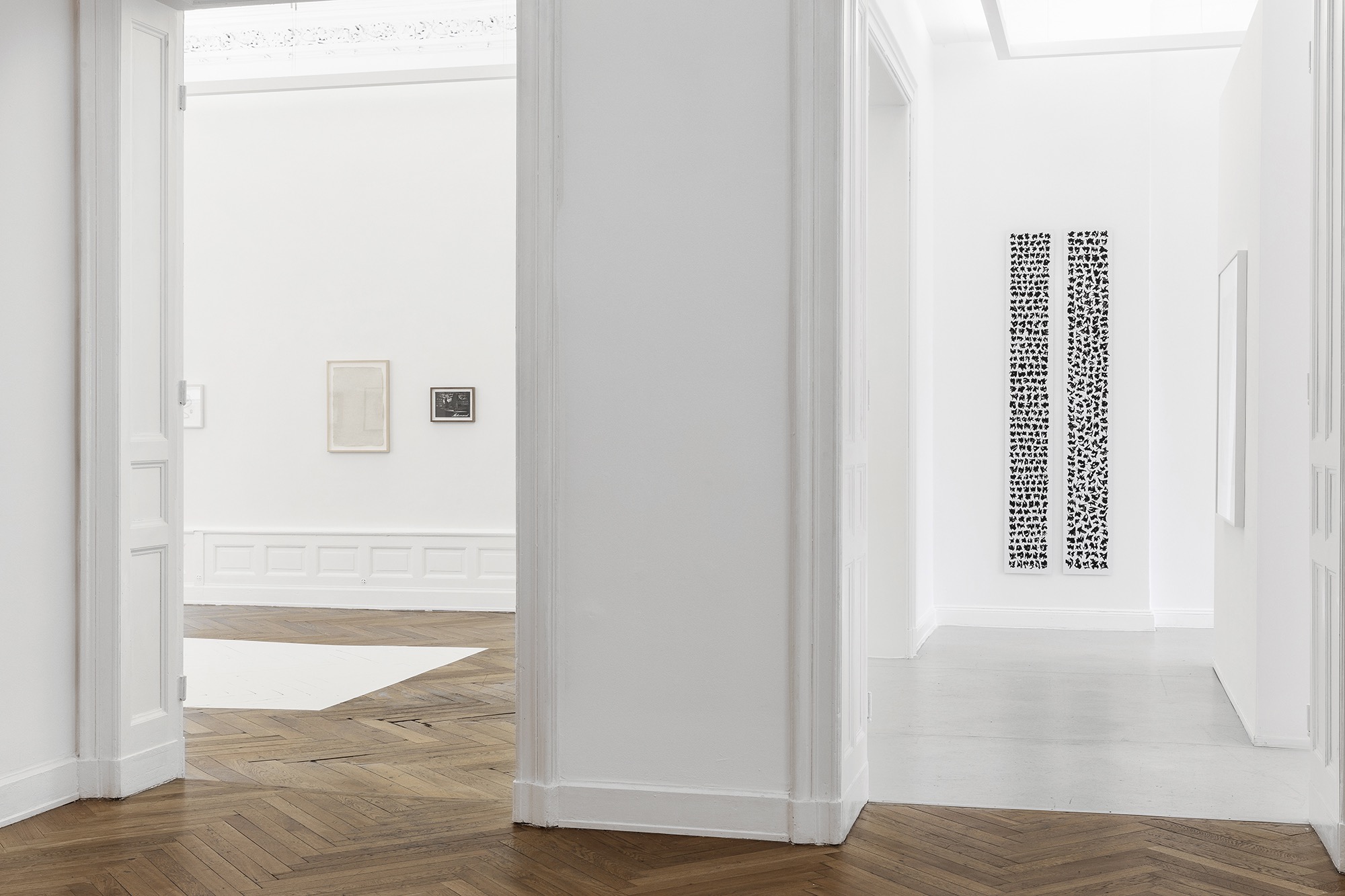 Drawing Wow 2, Kunstsaele Berlin 2020