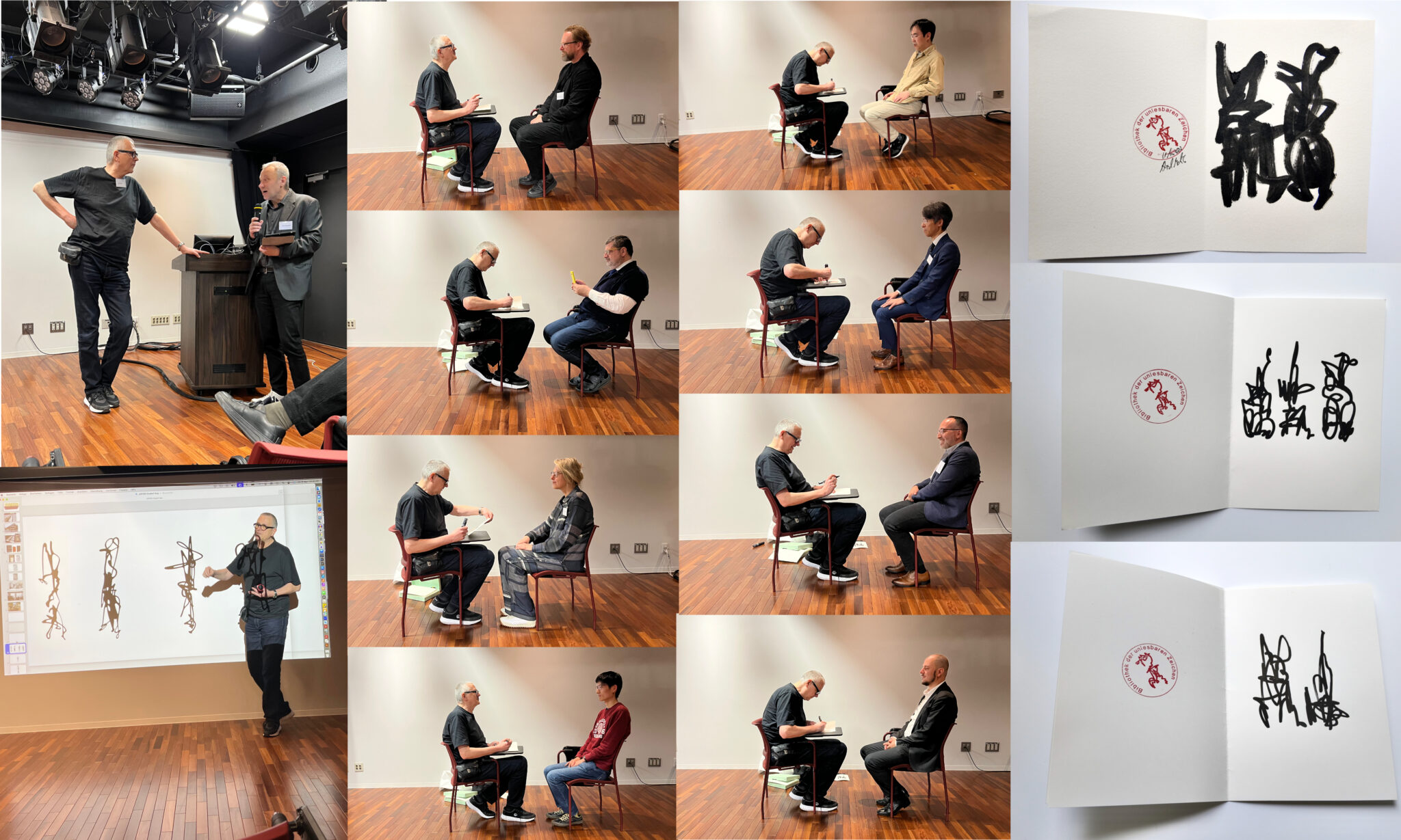 Universität Osaka, Nakanoshima Art Center 2025