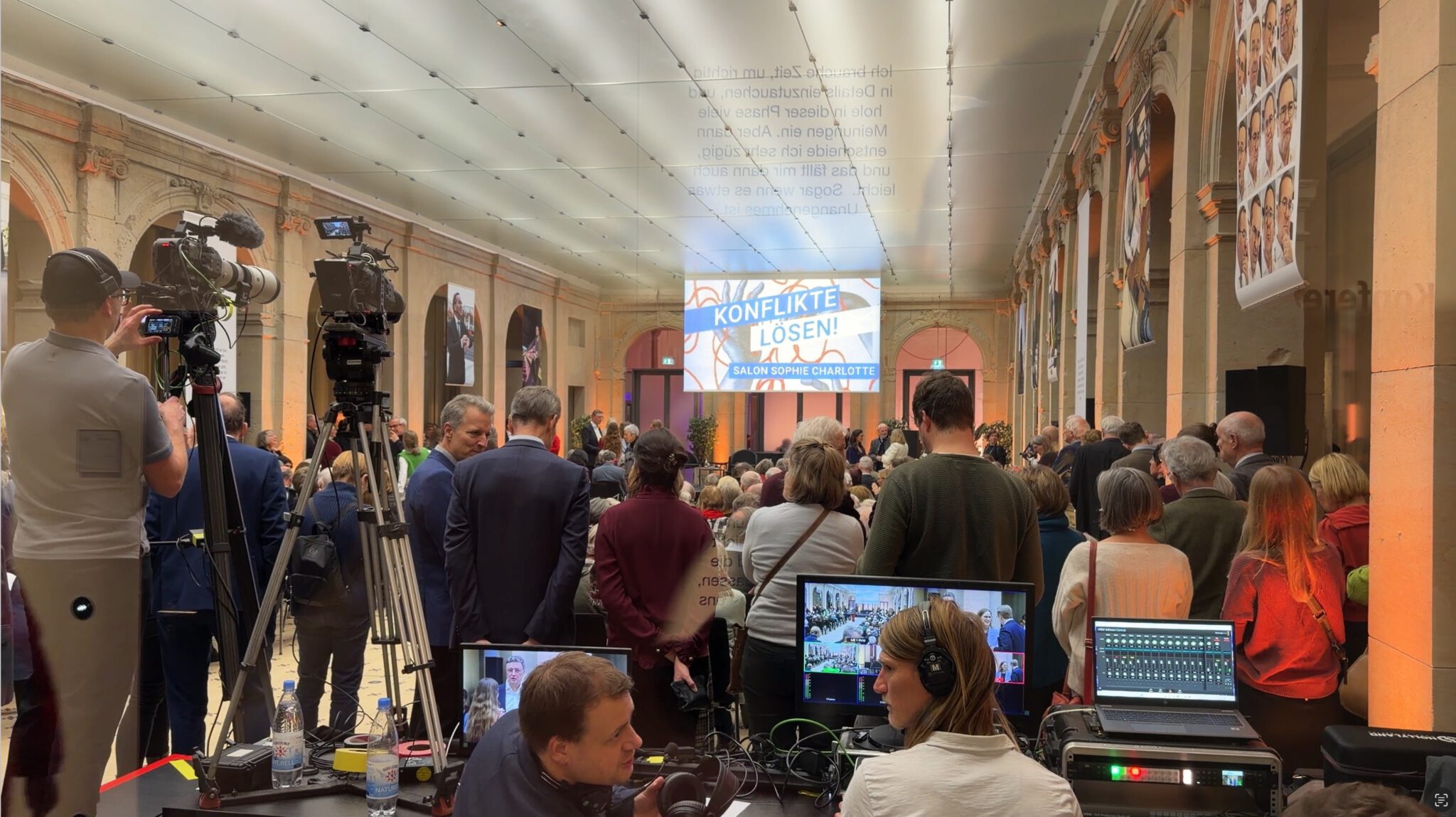 Salon Sophie Charlotte – Berlin – 2026