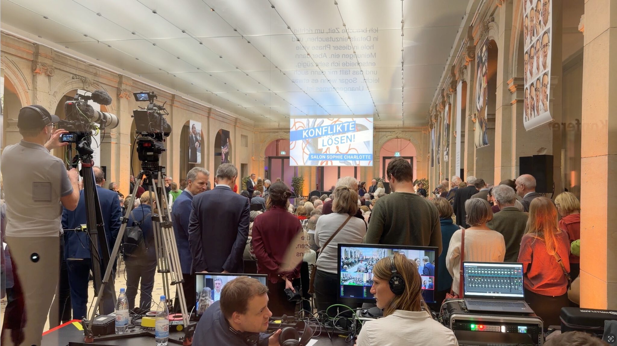 Salon Sophie Charlotte, Berlin, 2026